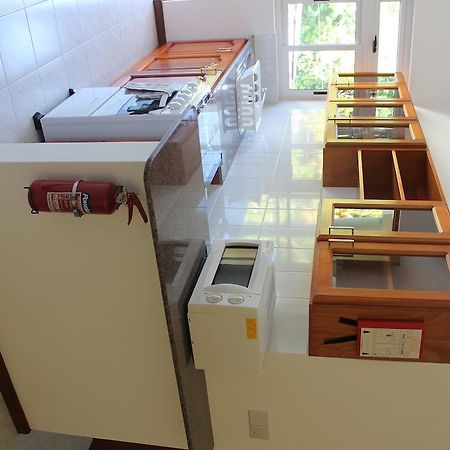 Central Self Catering Apartments Felicite Island Экстерьер фото